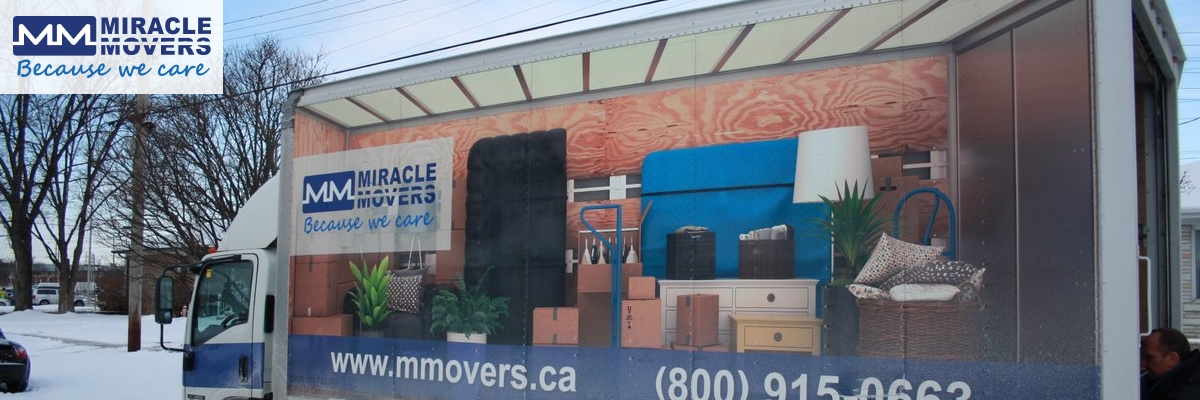 Miracle Movers Mississauga