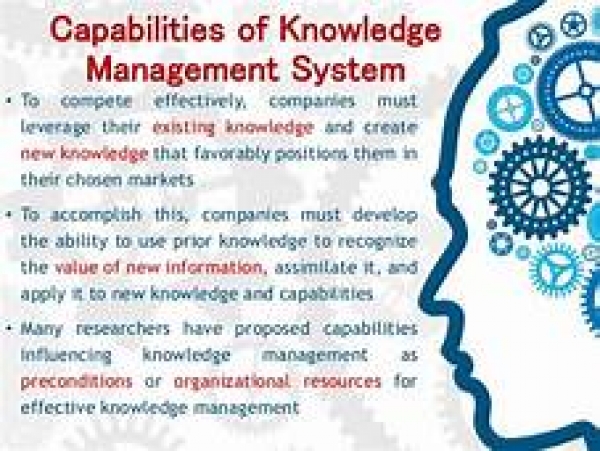 knowledge and skills