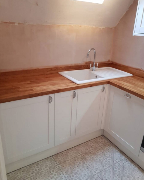 Ktchen refurbishment