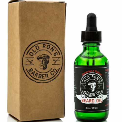 Unscented Beard Oil
