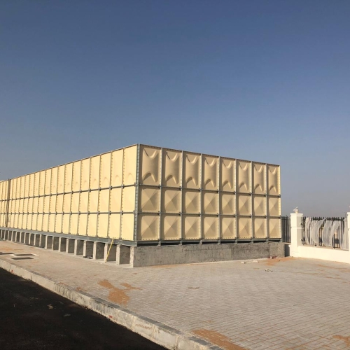 Customizable and Durable Water Storage by Solico Tanks