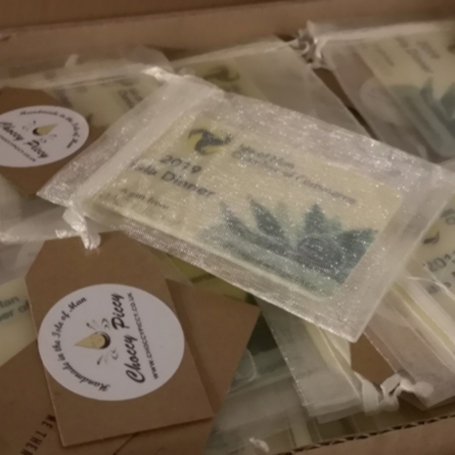 Printed Business Cards